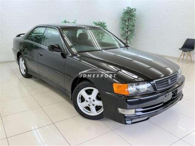 Toyota Chaser 1997 thumbnail 2