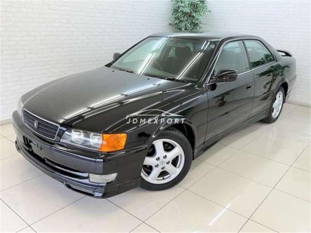 1997 Toyota Chaser JZX100
