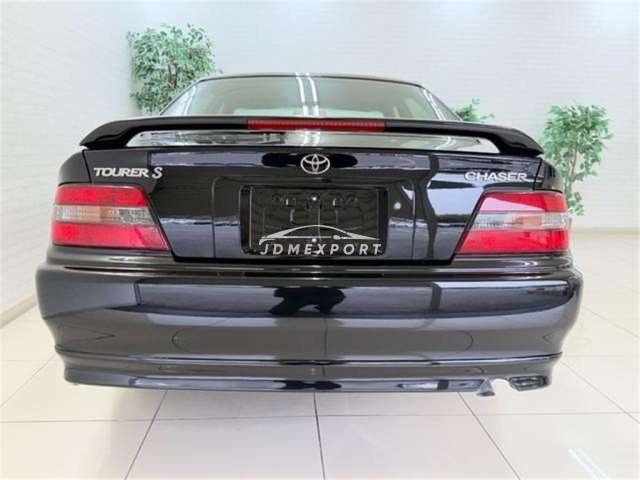 Toyota Chaser 1997 thumbnail 44