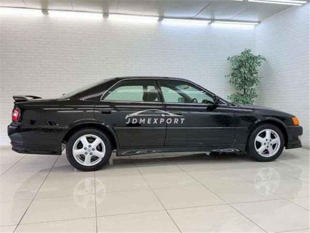 Toyota Chaser 1997 thumbnail 37