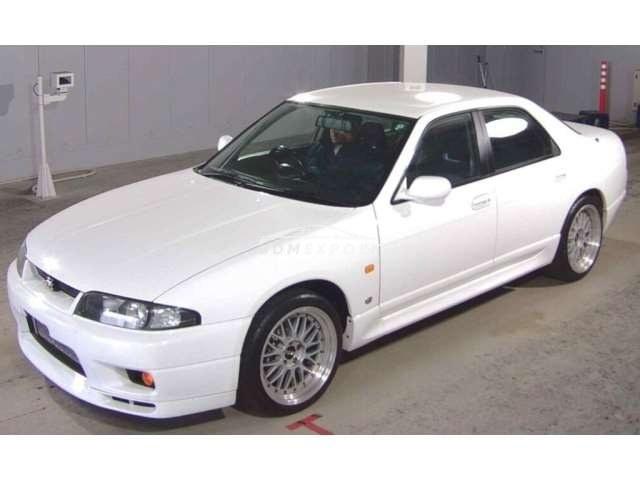Nissan Skyline GT-R 1998 thumbnail 4