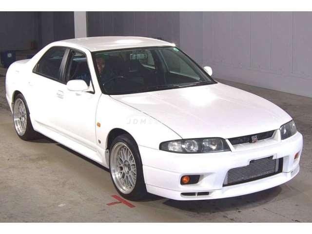 Nissan Skyline GT-R 1998