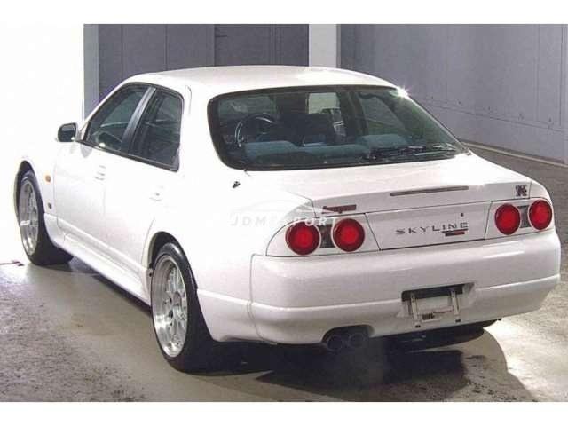 Nissan Skyline GT-R 1998 thumbnail 2