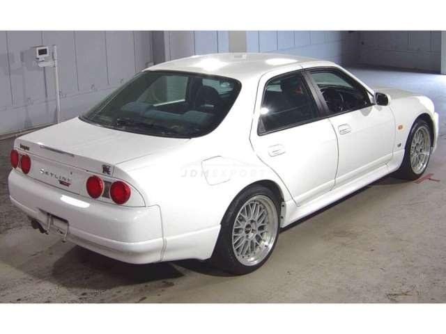 Nissan Skyline GT-R 1998 thumbnail 5