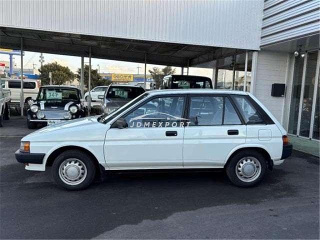 Toyota Corsa 1988 thumbnail 2