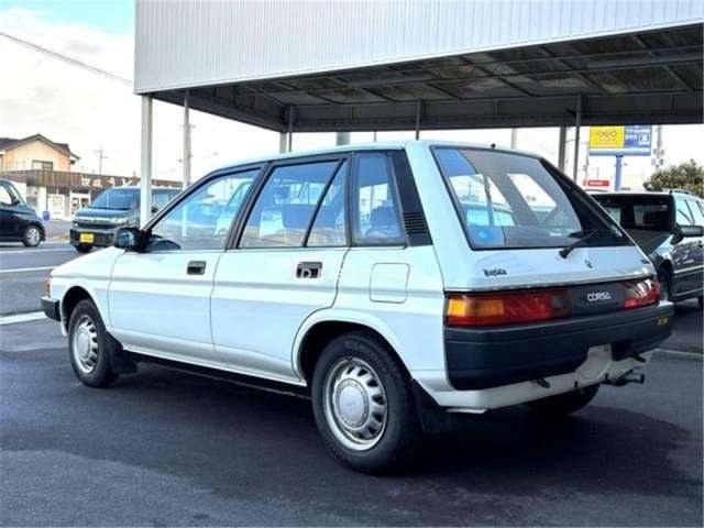 Toyota Corsa 1988 thumbnail 12