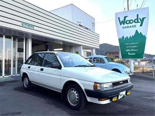 Toyota Corsa 1988 thumbnail 16