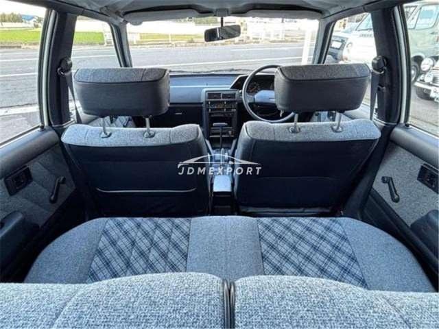 Toyota Corsa 1988 thumbnail 6
