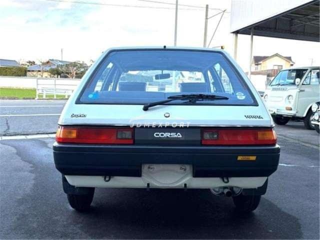 Toyota Corsa 1988 thumbnail 13
