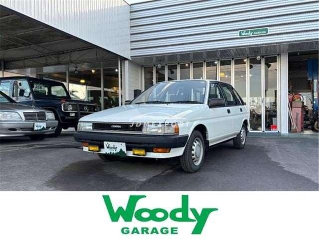 1988 Toyota Corsa EL30
