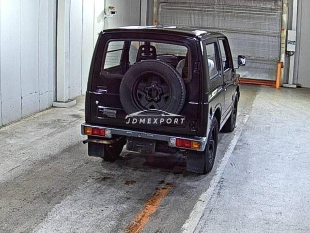 Suzuki Jimny 1993 thumbnail 6