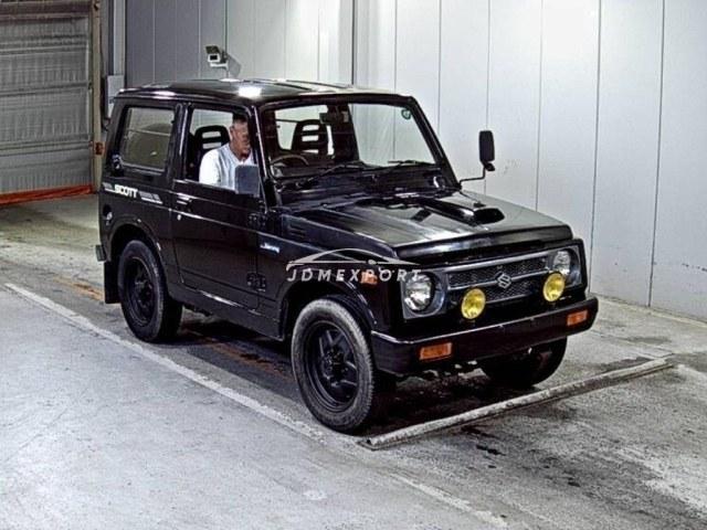 1993 Suzuki Jimny JA11V