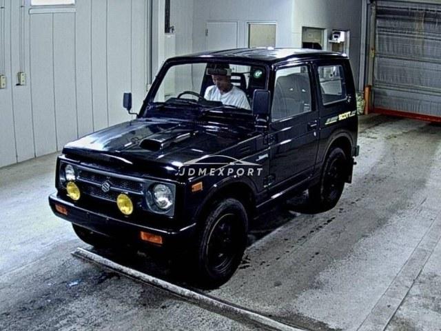 Suzuki Jimny 1993 thumbnail 5