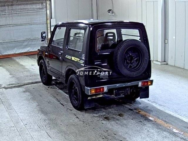 Suzuki Jimny 1993 thumbnail 2