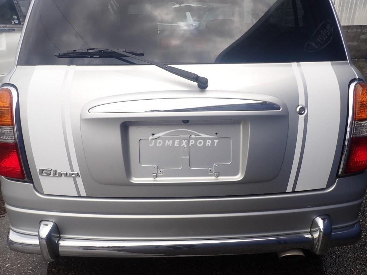 Daihatsu Mira Gino 2002 thumbnail 9