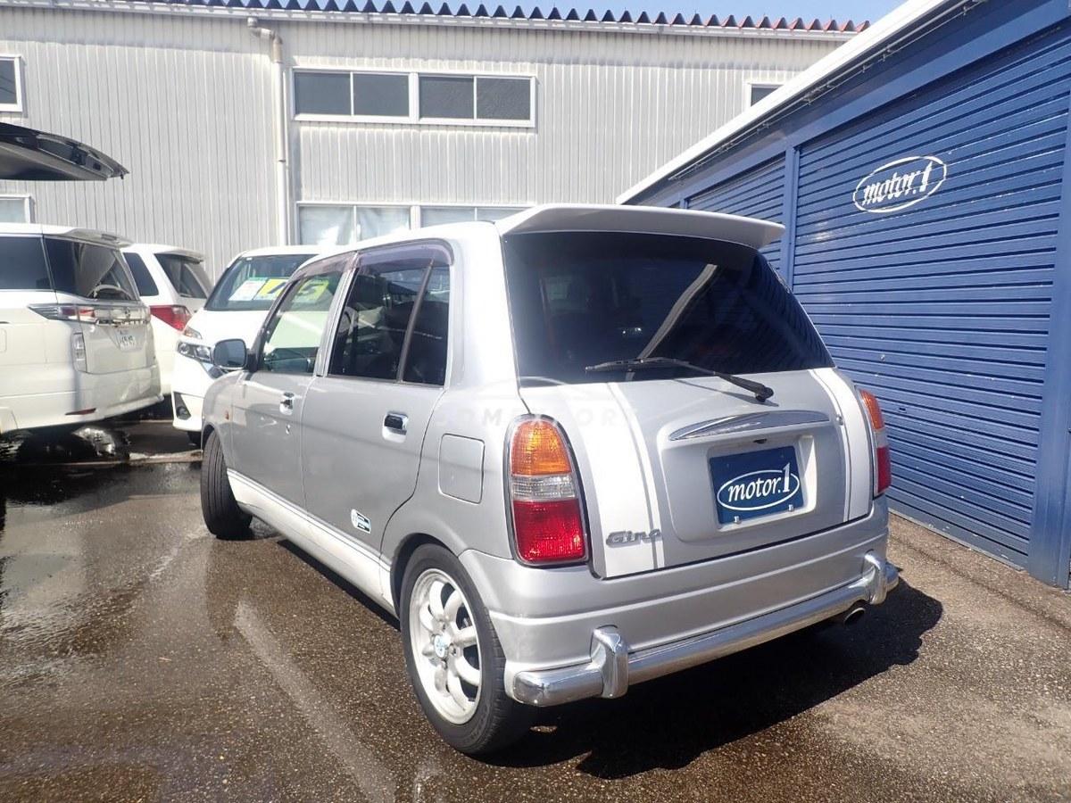 Daihatsu Mira Gino 2002 thumbnail 6