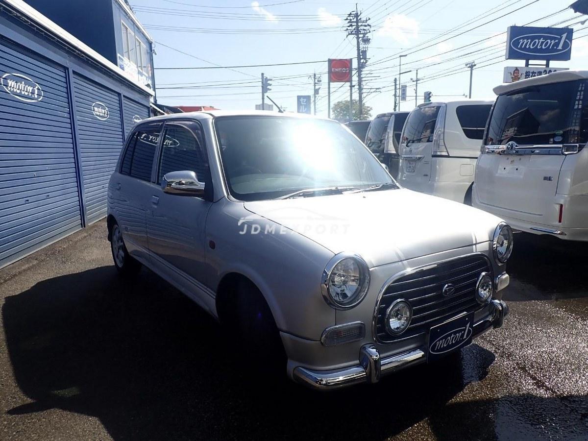 Daihatsu Mira Gino 2002 thumbnail 3