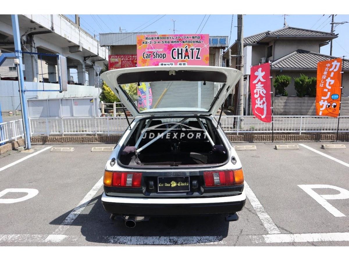 Toyota Corolla Levin 1983 thumbnail 9