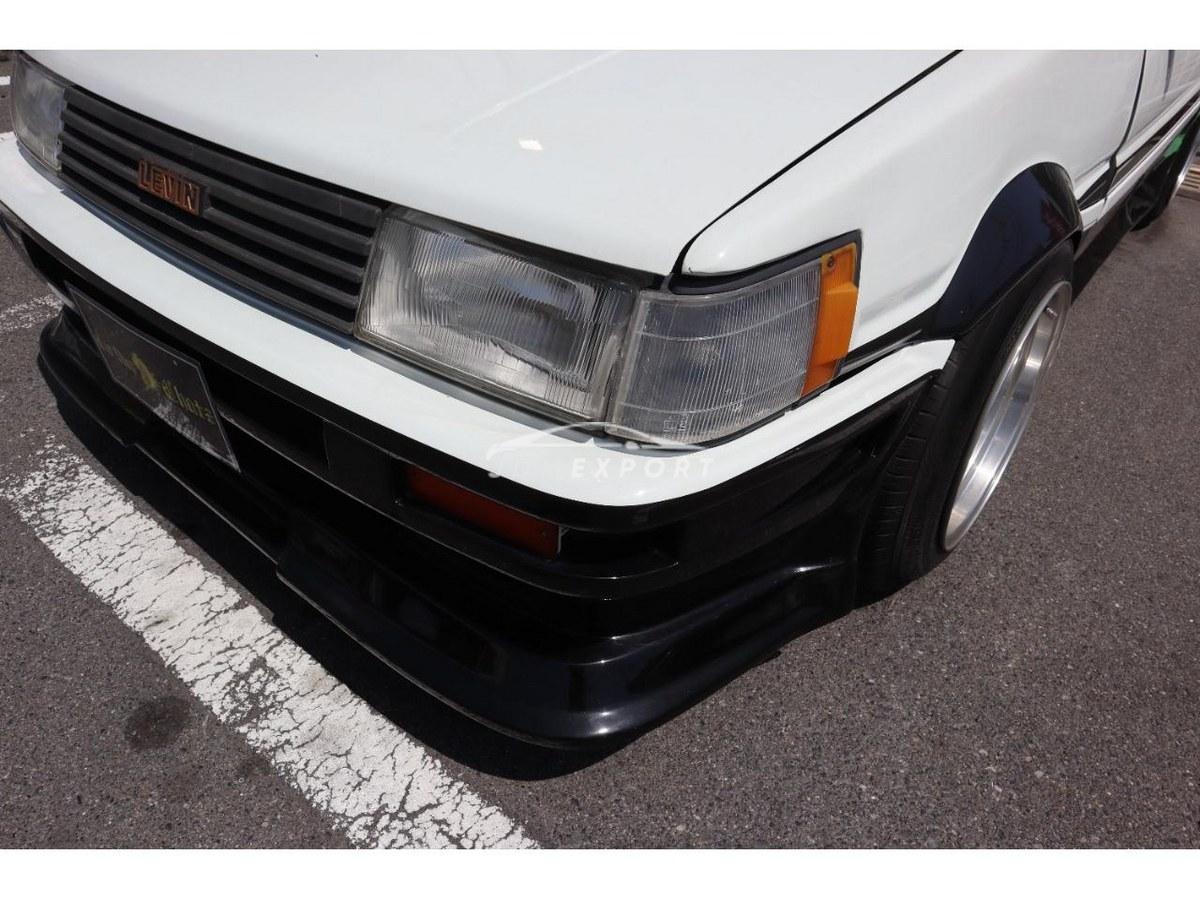 Toyota Corolla Levin 1983 thumbnail 28