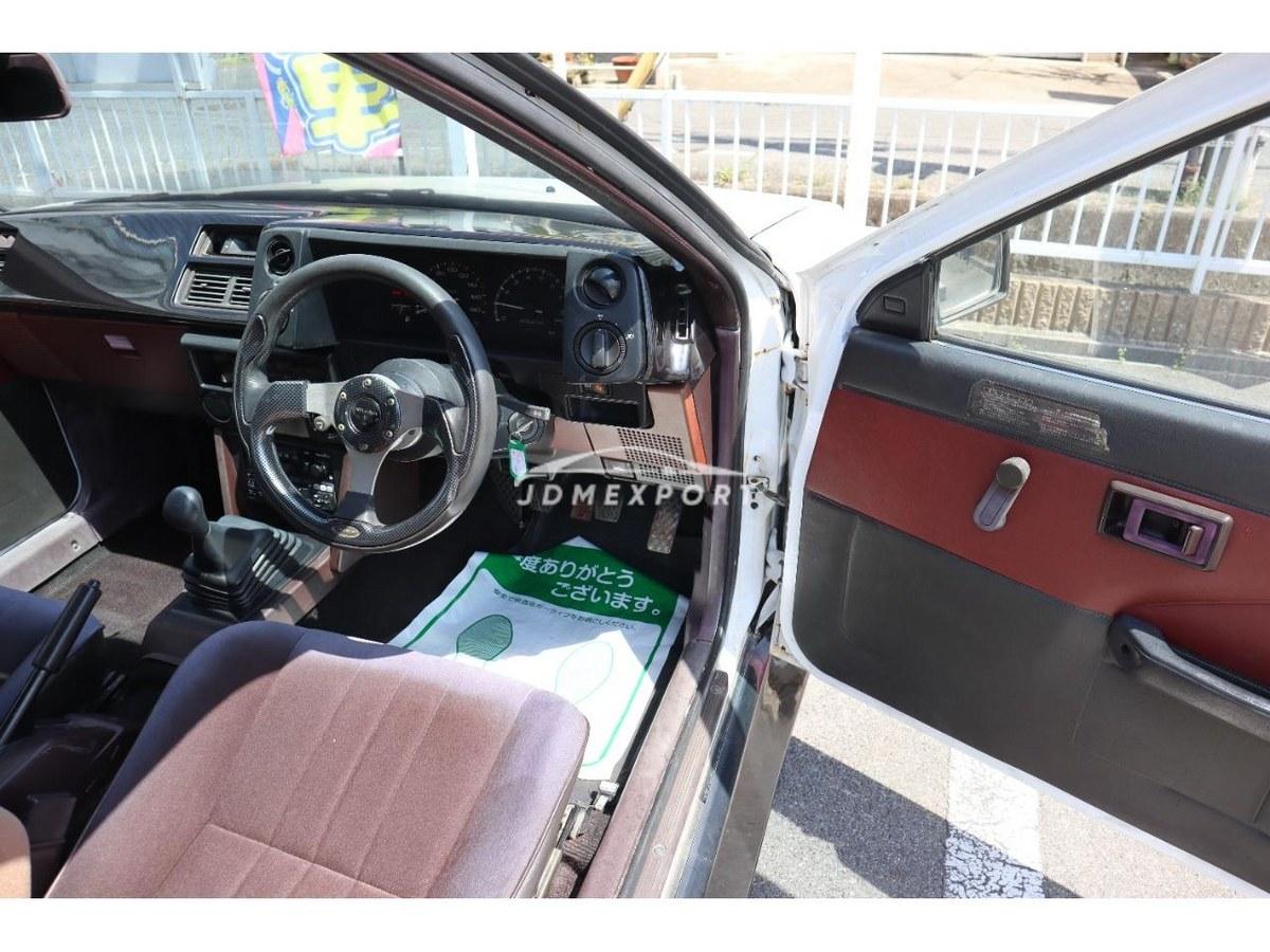 Toyota Corolla Levin 1983 thumbnail 11