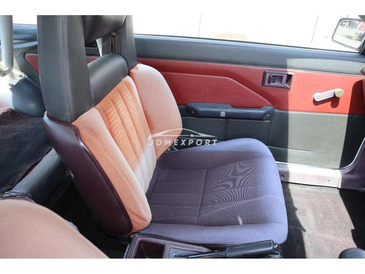 Toyota Corolla Levin 1983 thumbnail 25