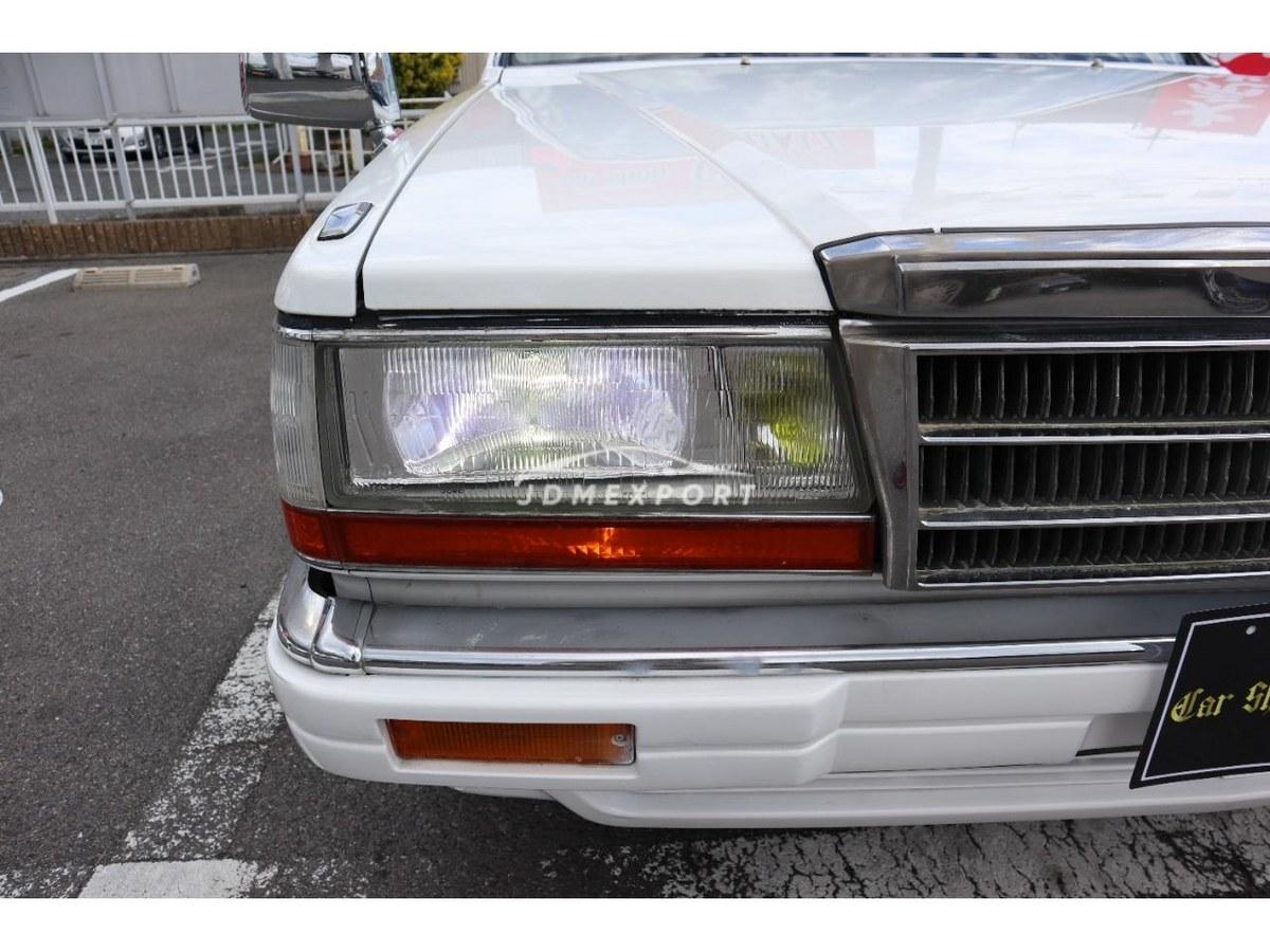 Nissan Gloria Van 1996 thumbnail 16
