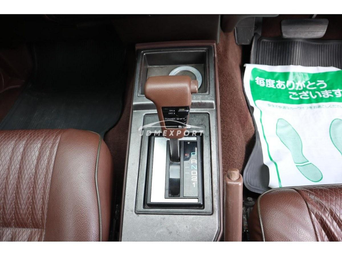 Nissan Gloria Van 1996 thumbnail 32