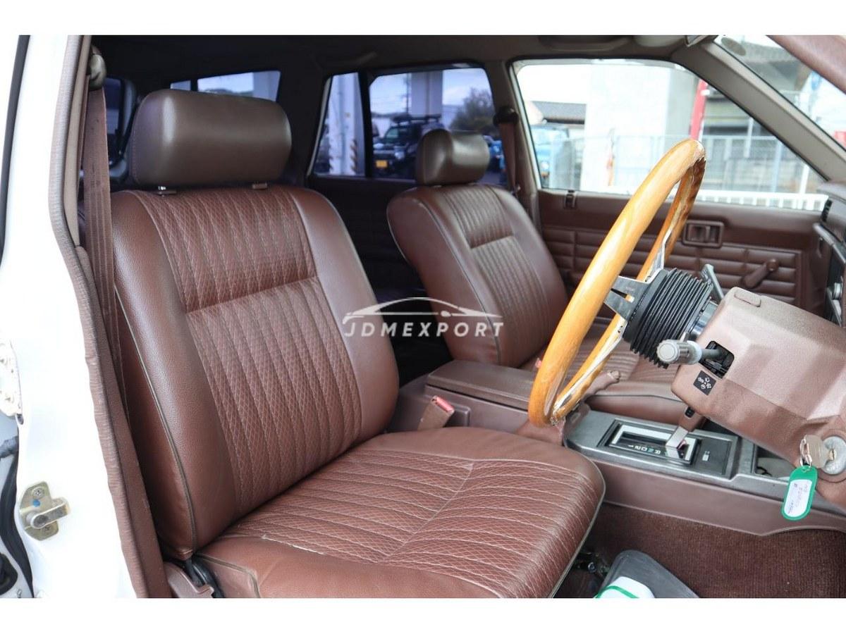 Nissan Gloria Van 1996 thumbnail 13