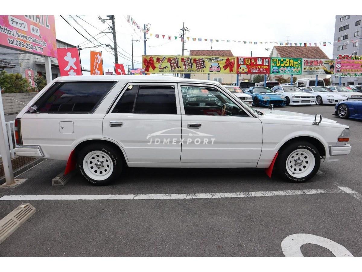 Nissan Gloria Van 1996 thumbnail 4