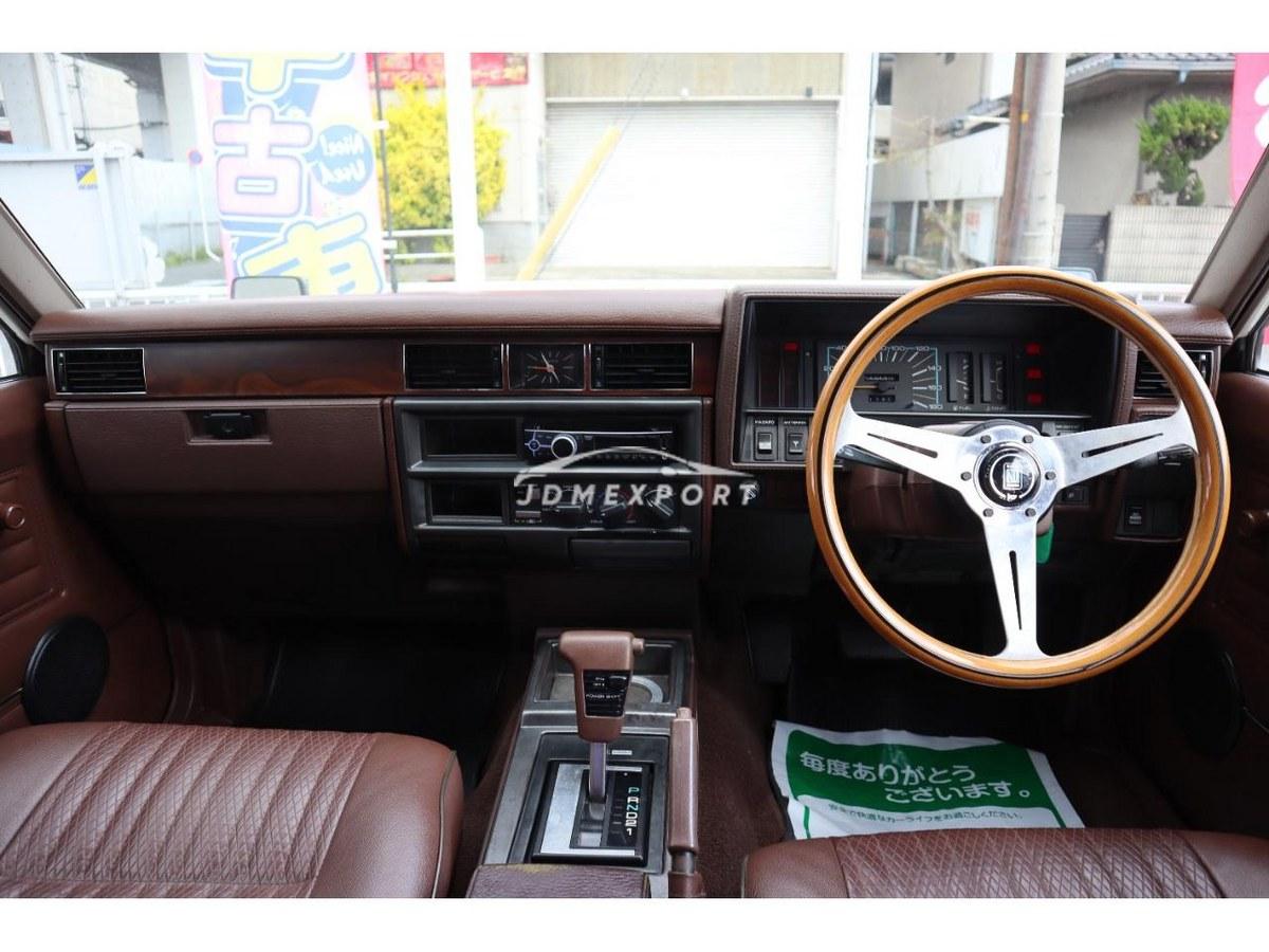 Nissan Gloria Van 1996 thumbnail 14
