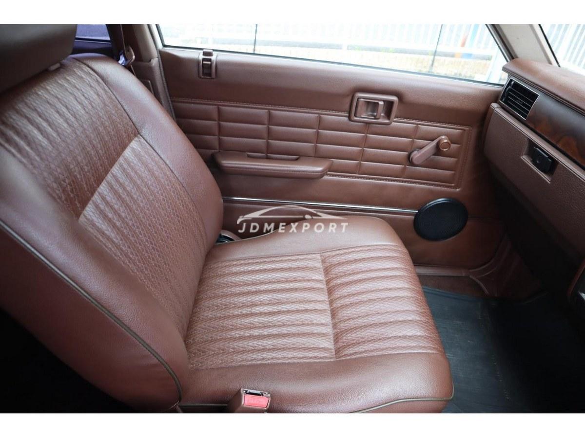 Nissan Gloria Van 1996 thumbnail 26