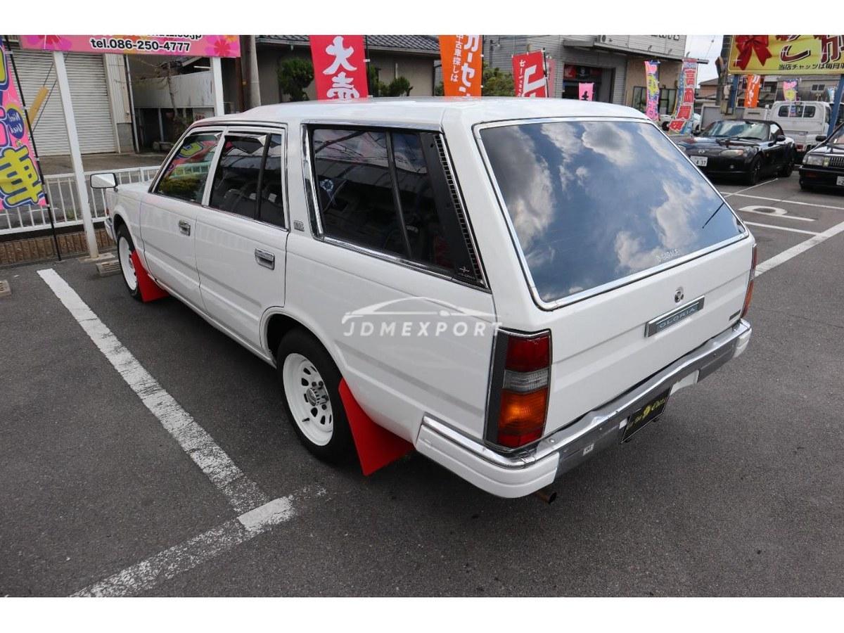 Nissan Gloria Van 1996 thumbnail 6