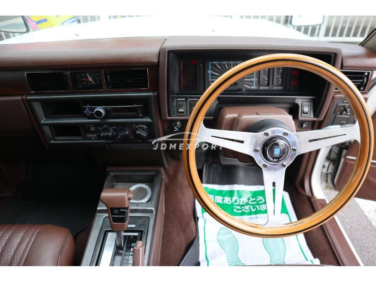 Nissan Gloria Van 1996 thumbnail 15