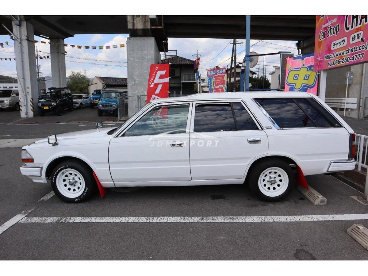 Nissan Gloria Van 1996 thumbnail 5