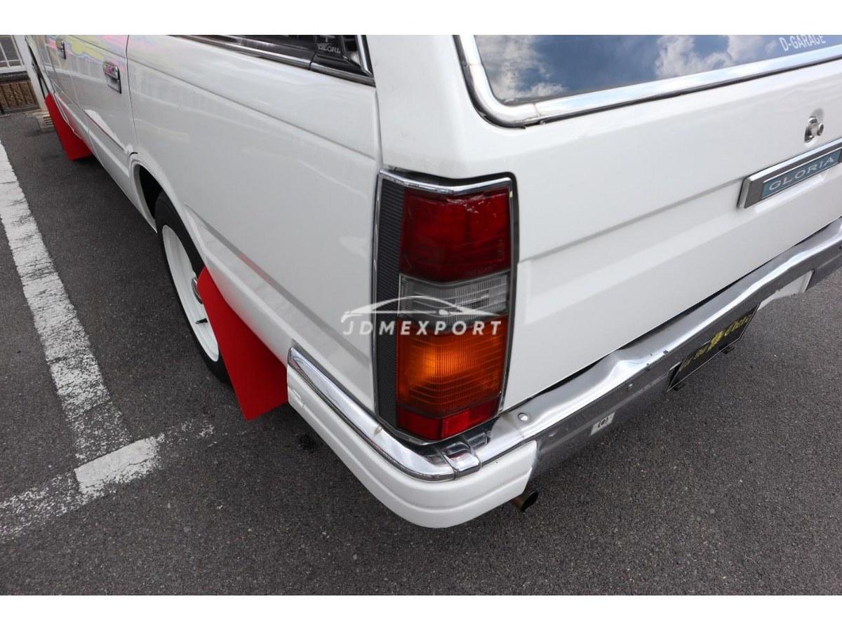 Nissan Gloria Van 1996 thumbnail 35