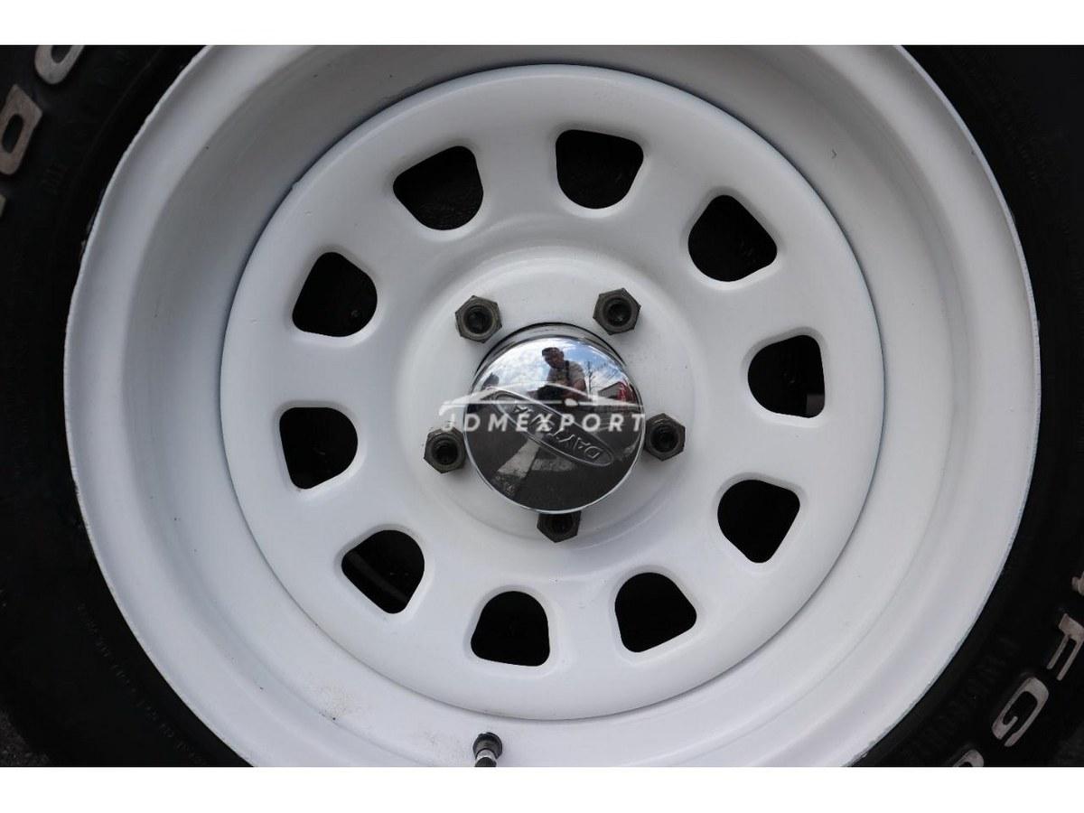 Nissan Gloria Van 1996 thumbnail 29