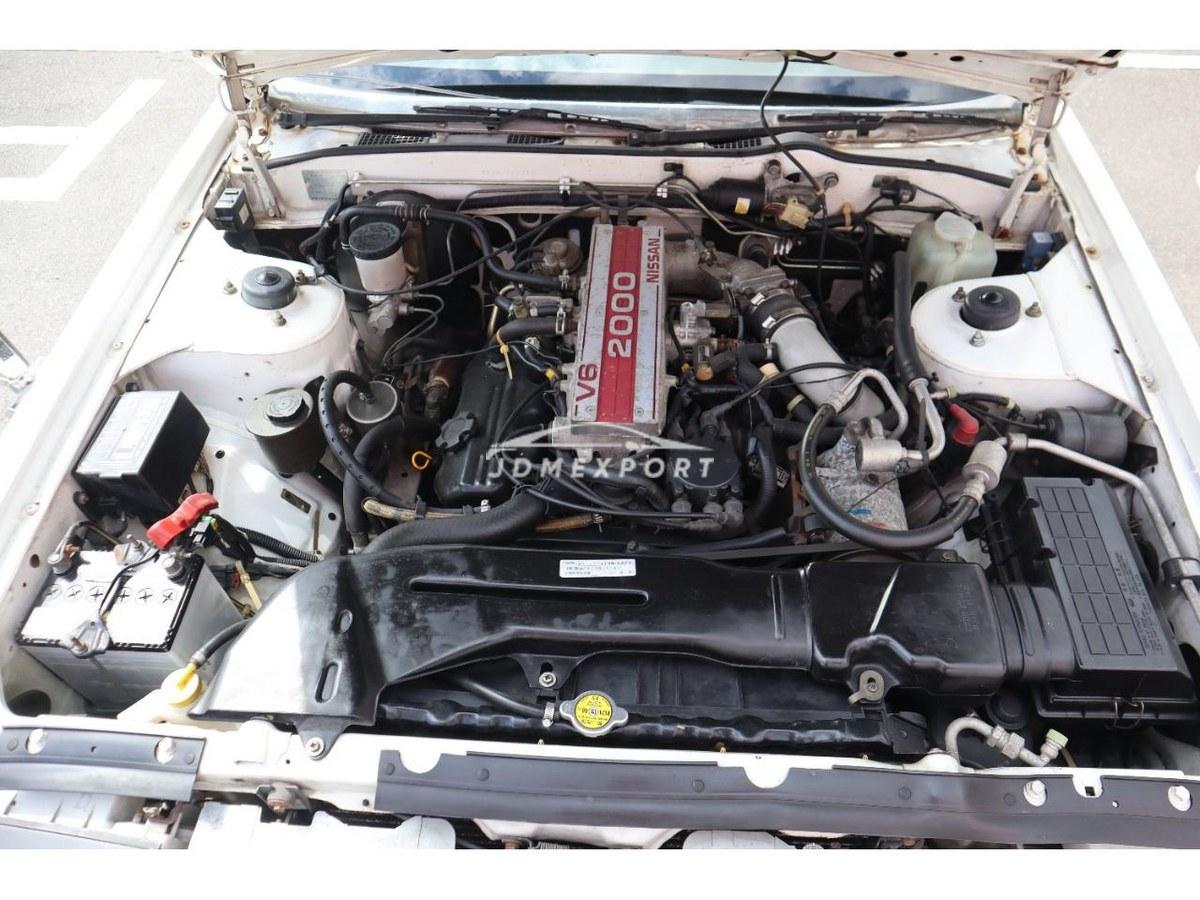 Nissan Gloria Van 1996 thumbnail 22