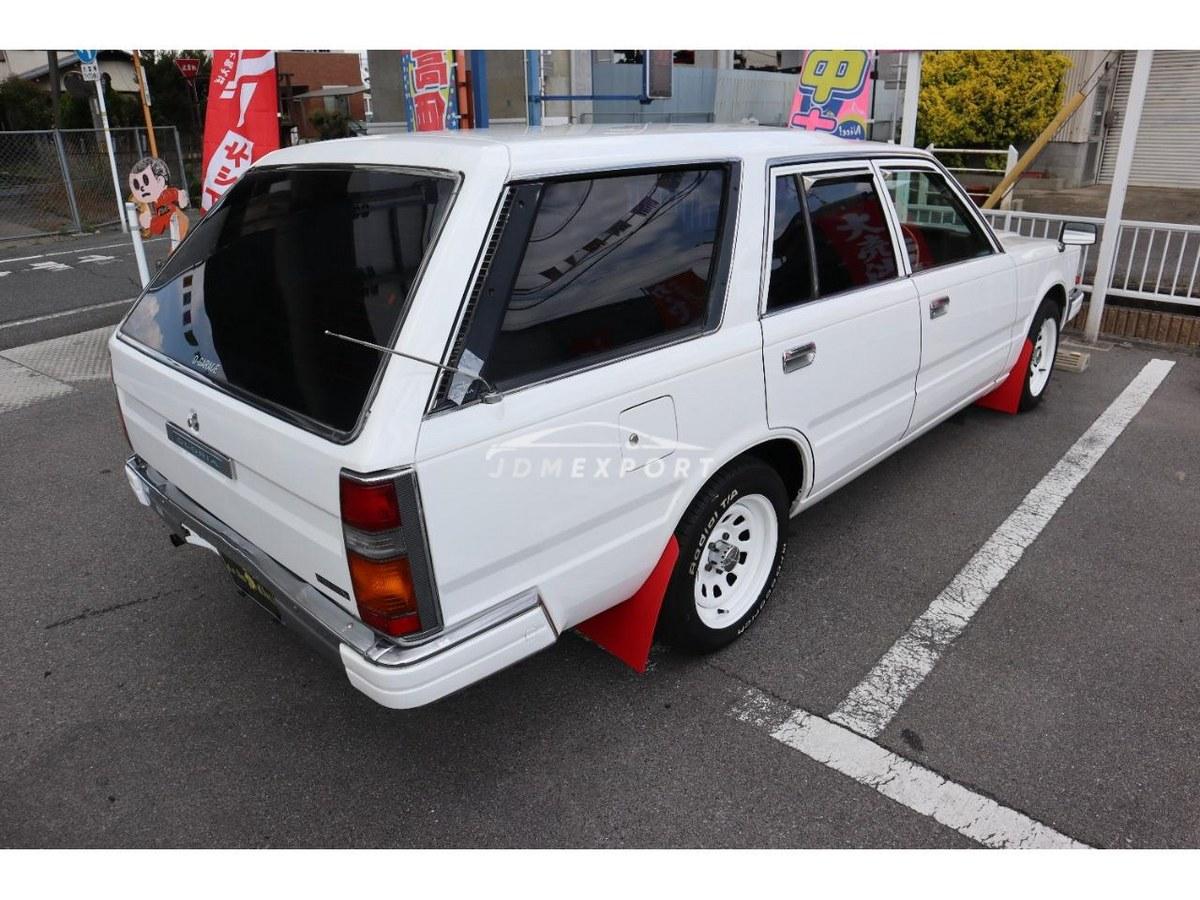Nissan Gloria Van 1996 thumbnail 7