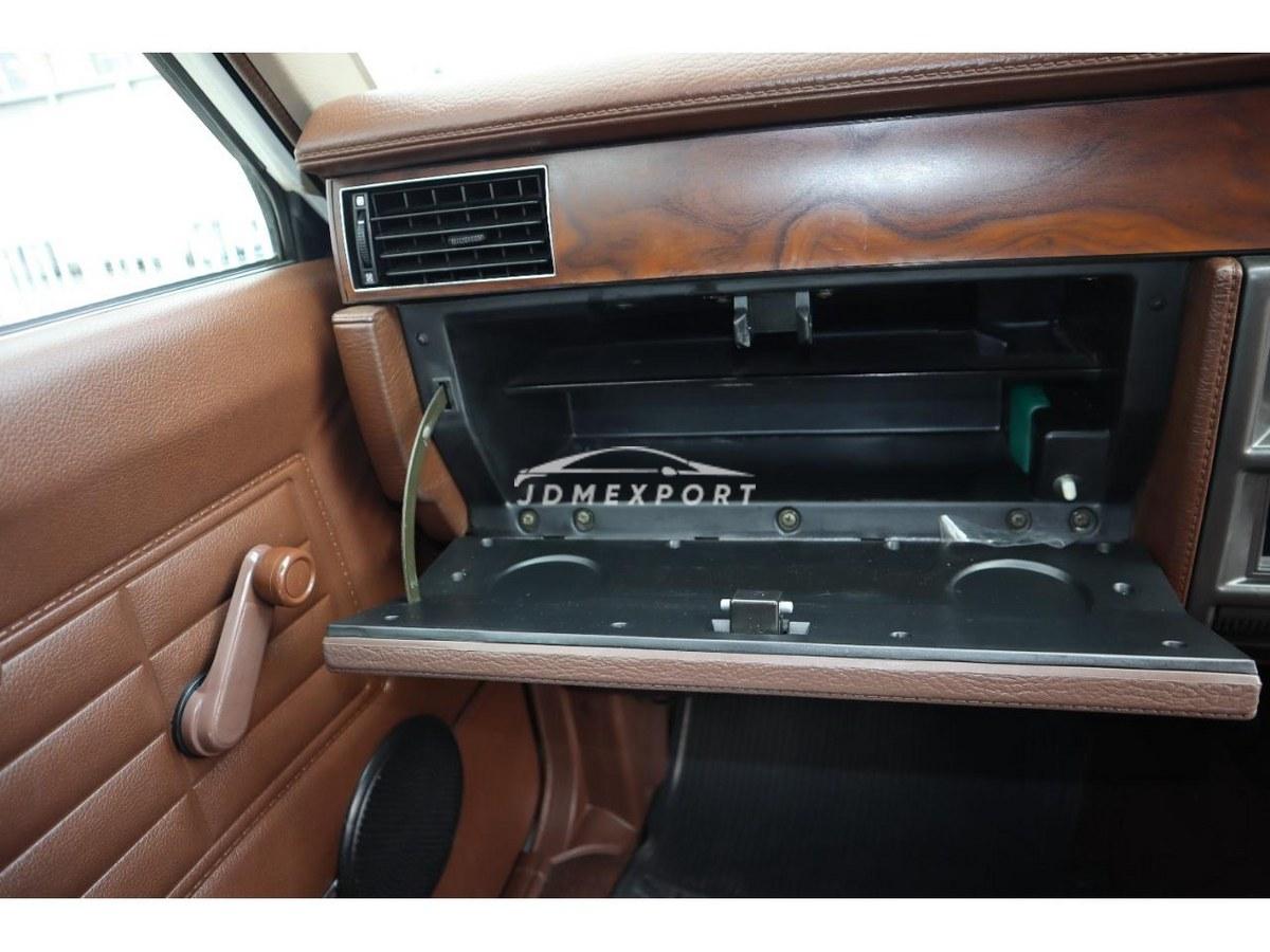Nissan Gloria Van 1996 thumbnail 31