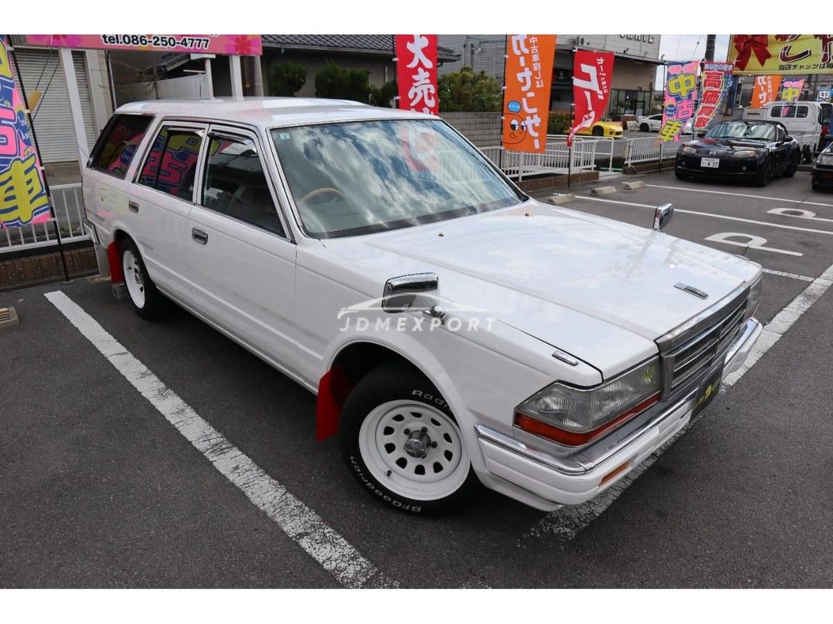Nissan Gloria Van 1996 thumbnail 3