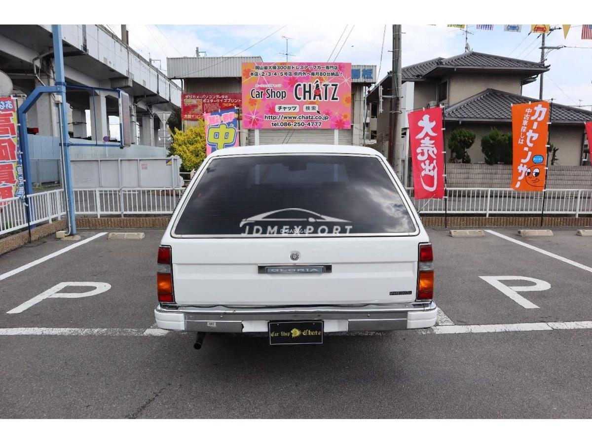 Nissan Gloria Van 1996 thumbnail 8