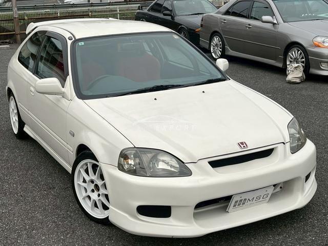 Honda Civic 1998