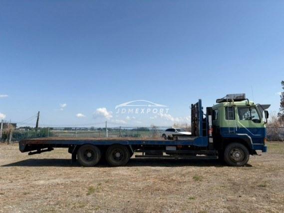 Mitsubishi Fuso Super Great 1994 thumbnail 10