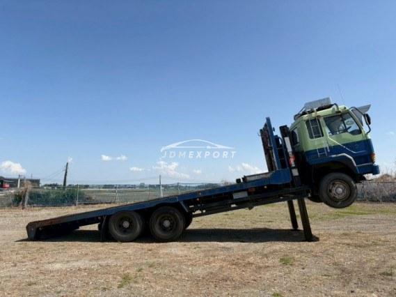 Mitsubishi Fuso Super Great 1994 thumbnail 11