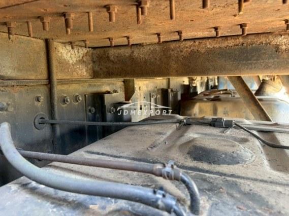 Mitsubishi Fuso Super Great 1994 thumbnail 19