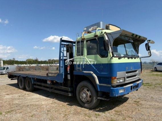 Mitsubishi Fuso Super Great 1994 thumbnail 6