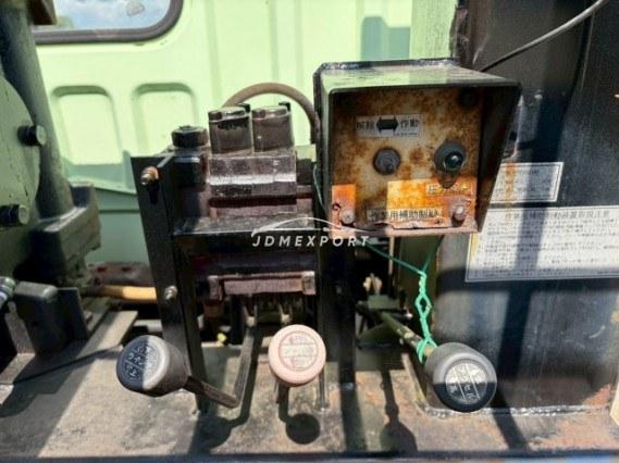 Mitsubishi Fuso Super Great 1994 thumbnail 16