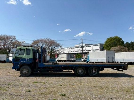 Mitsubishi Fuso Super Great 1994 thumbnail 8