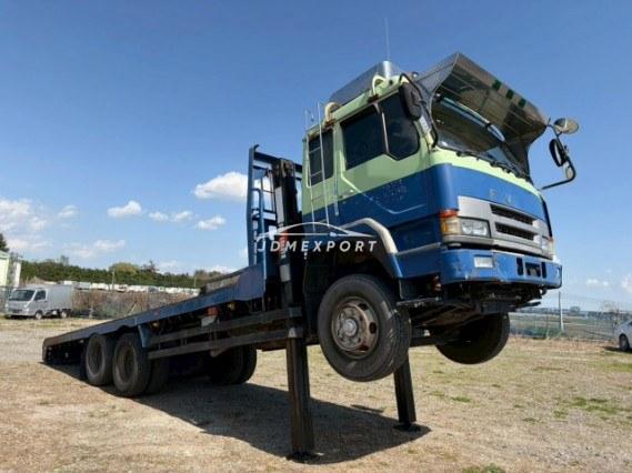 Mitsubishi Fuso Super Great 1994 thumbnail 7