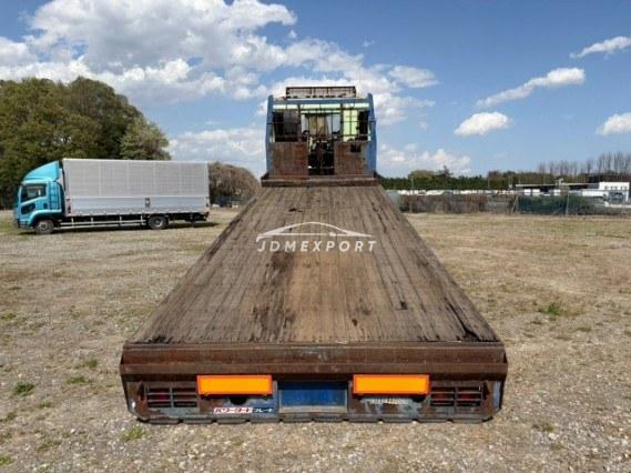 Mitsubishi Fuso Super Great 1994 thumbnail 12